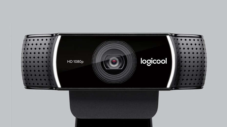 Logicool C922 Pro Stream 1080p Webcam For Game Streaming 