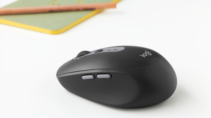 Logicool M590 Silent Wireless Mouse