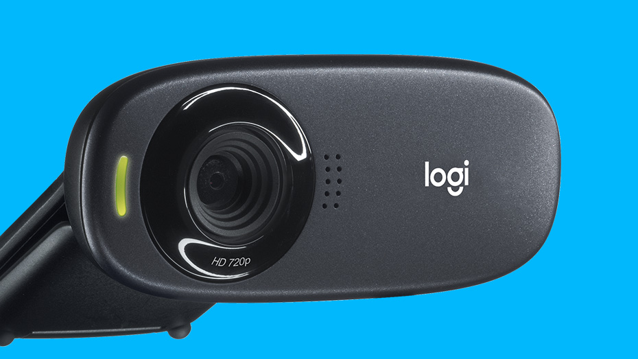 Hd Webcam C310n