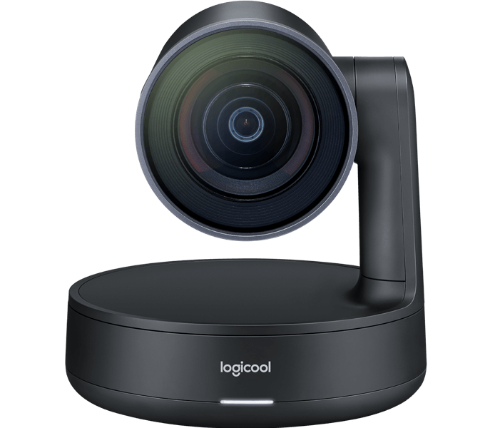 Logicool Rally Ultra Hd Ptz Camera For Meeting Rooms