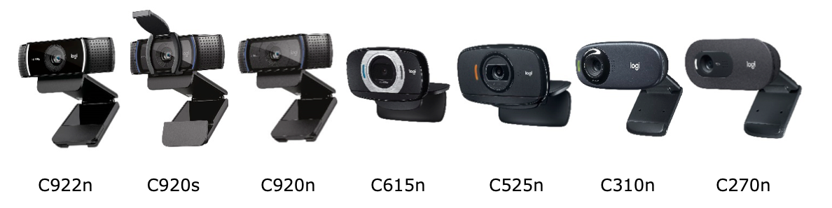 ウェブカメラ新製品を7機種発売 既存の人気製品をリニューアル
