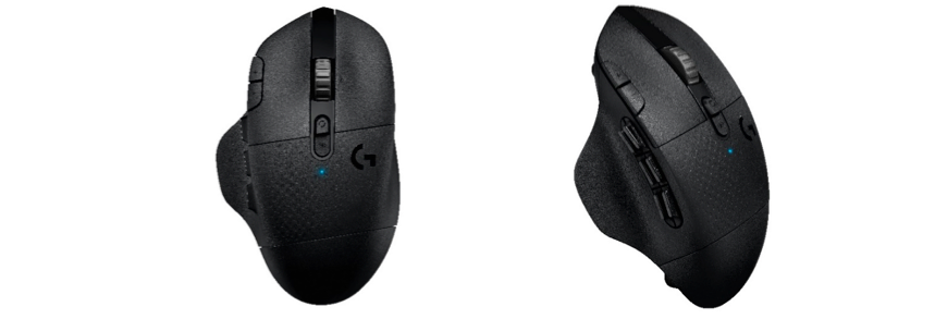 15個のプログラム可能なボタンを持つワイヤレスマウス G604 Lightspeedゲーミングマウス 発売