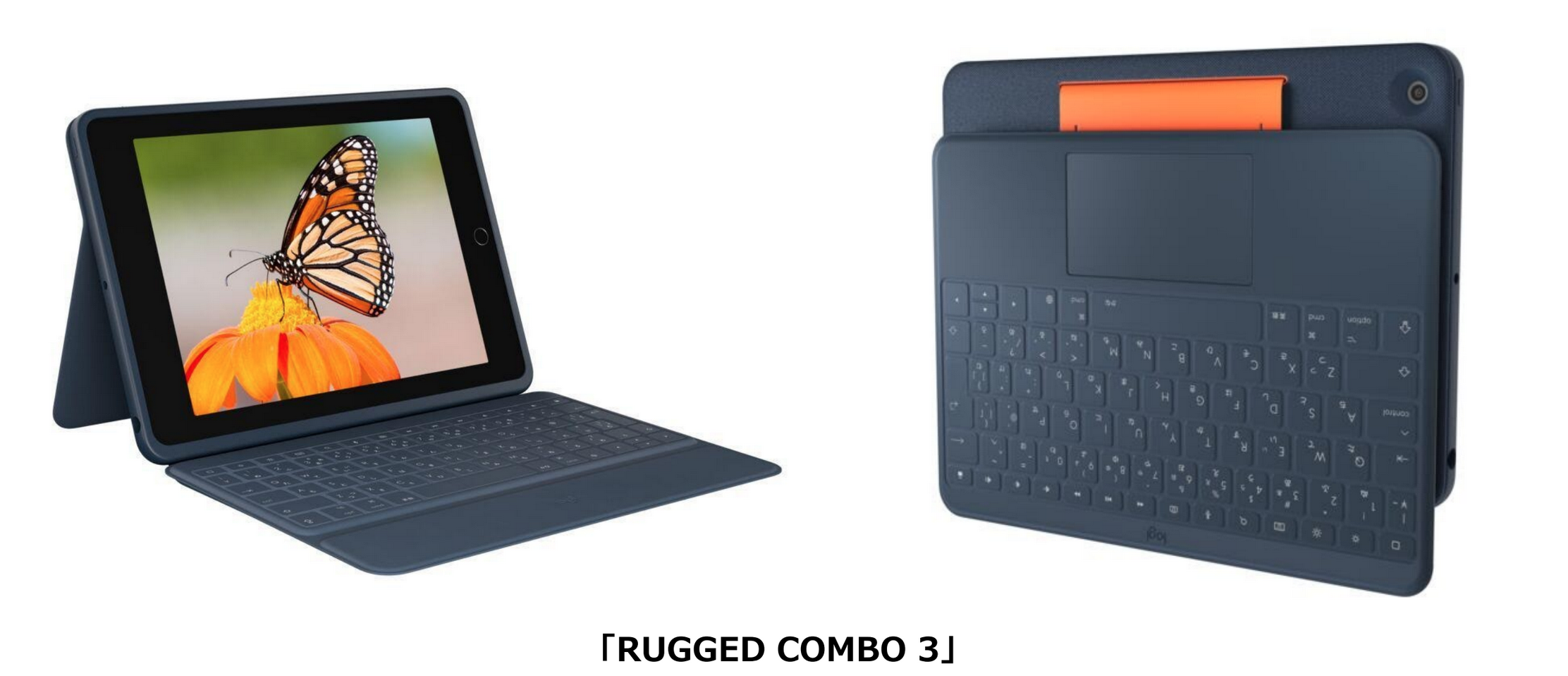 Logicool キーボードケース iPad Air 第4世代用の+asumo-home.jp