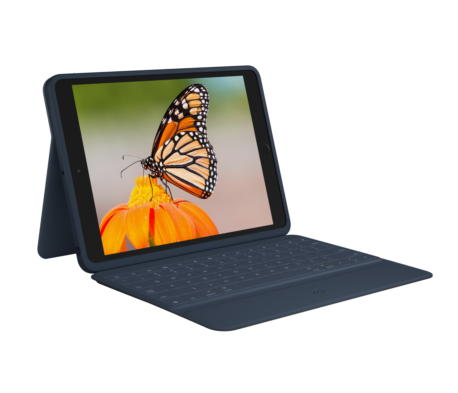 ロジクールrugged Combo 3 キーボードケース 一般コンシューマー向け Ipad 第7世代と第8世代用